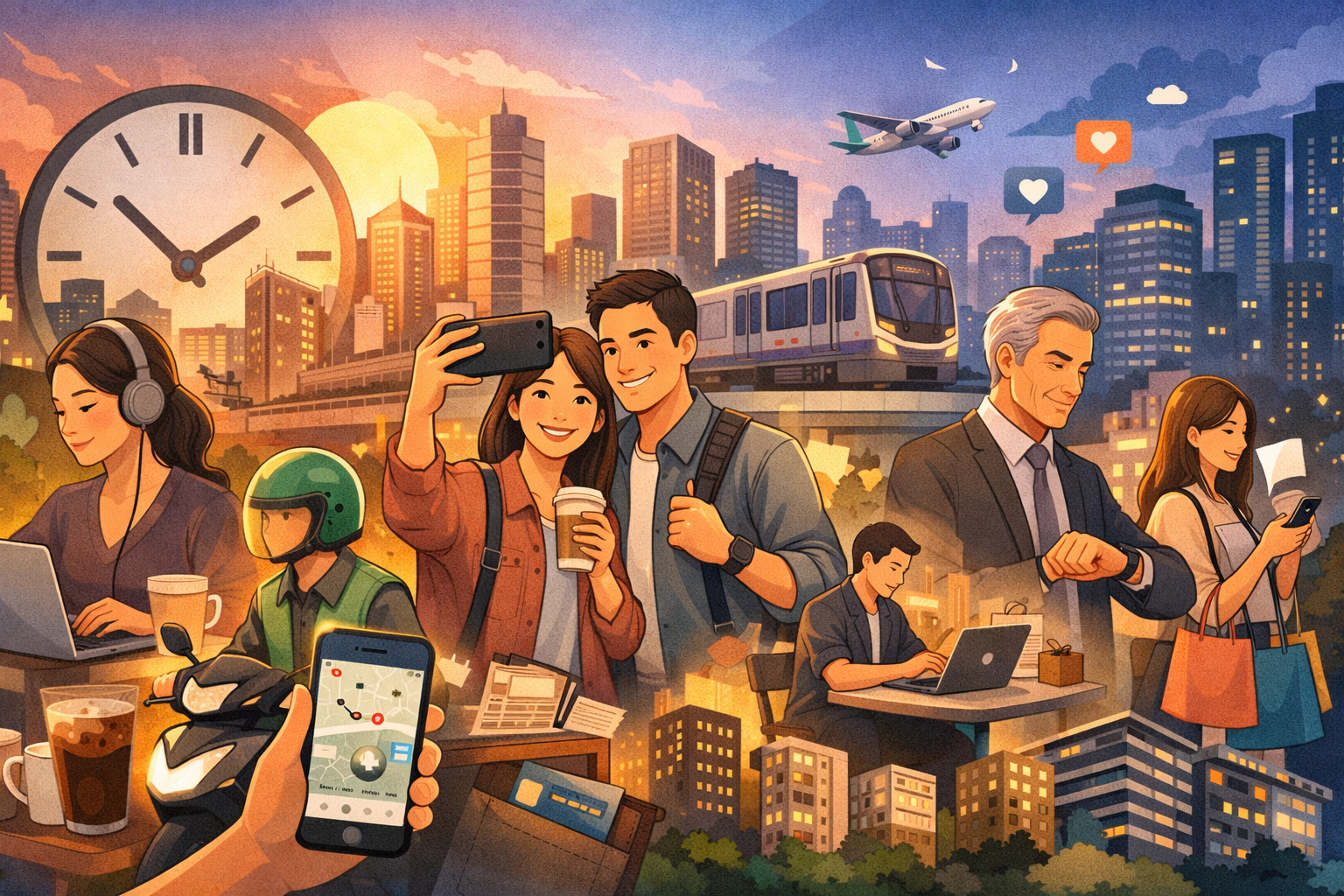 Urban Lifestyle: Pengertian, Dampak, dan Contohnya dalam Kehidupan Modern 2026