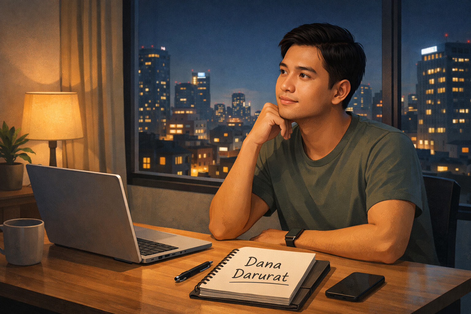 Dana Darurat untuk Anak Muda: Berapa Idealnya dan Cara Memulainya