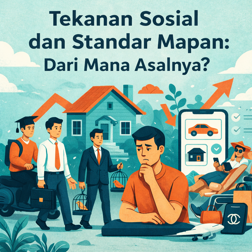 Tekanan Sosial dan Standar Mapan