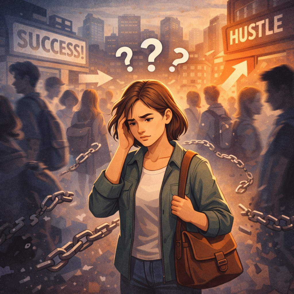 Kebiasaan yang Menghambat Personal Growth