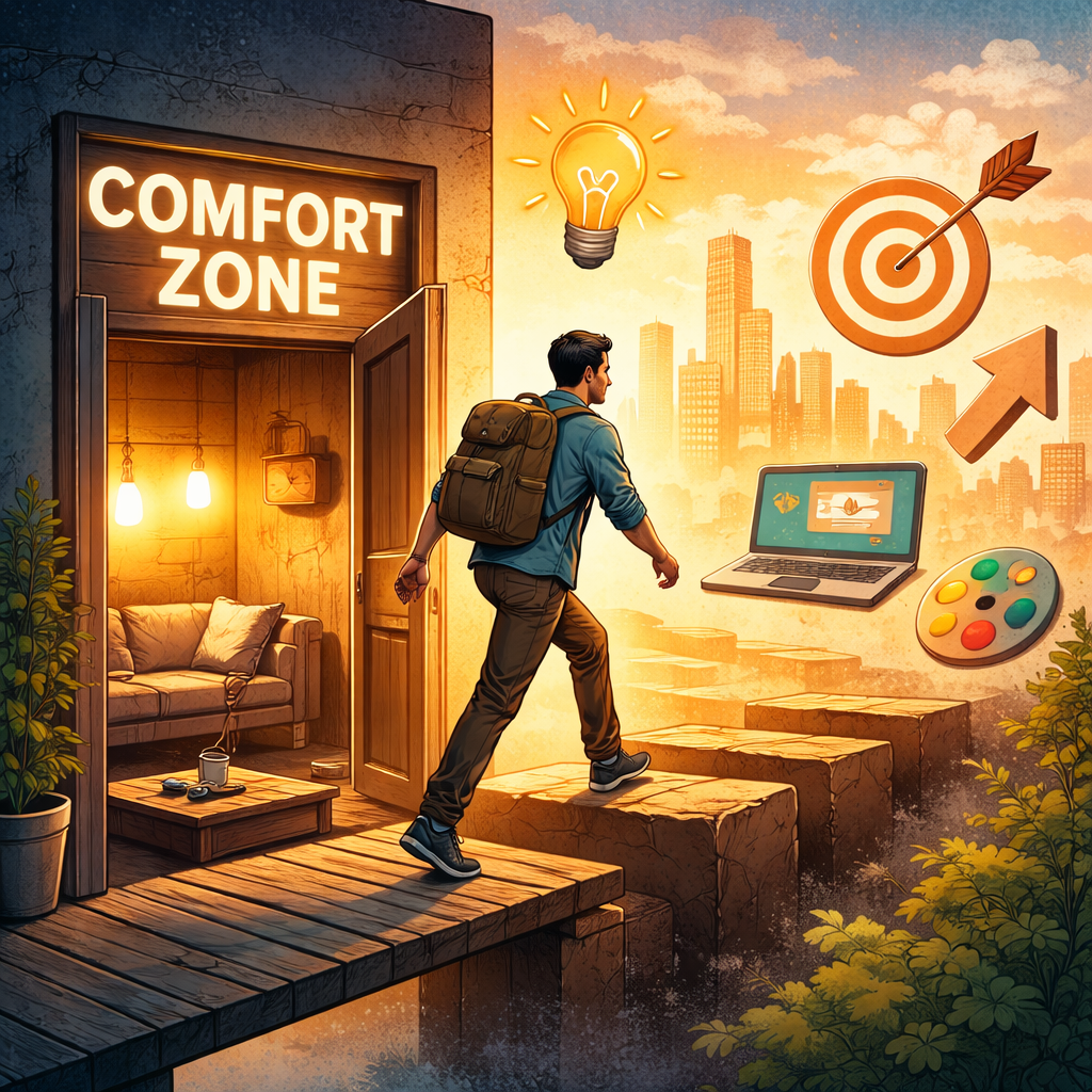 Personal Growth di Kota