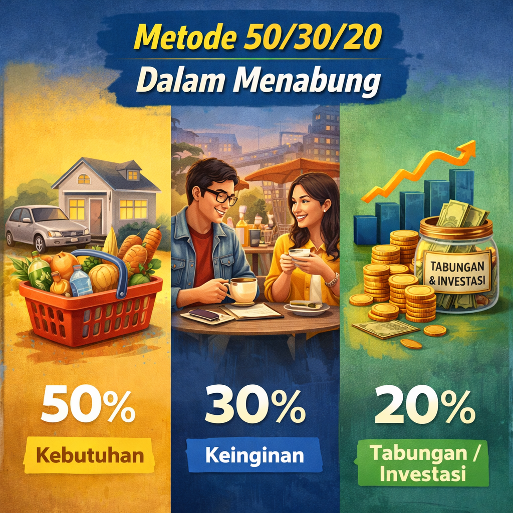 Mengelola Gaji Bulanan