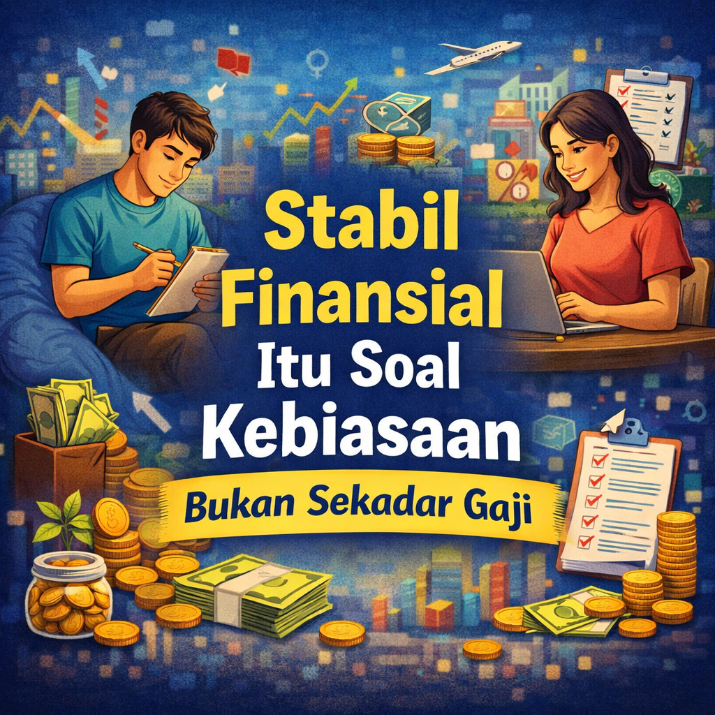 Tips Keuangan Anak Muda