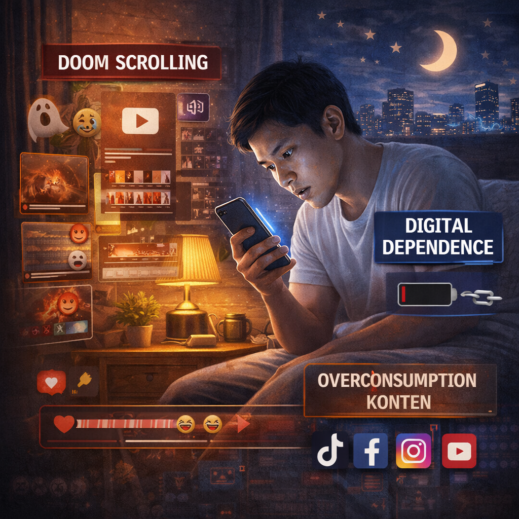 Kehidupan Kota Modern