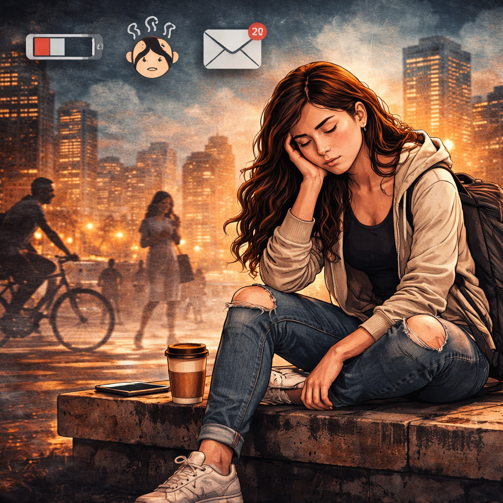 Cara Mengatasi Burnout