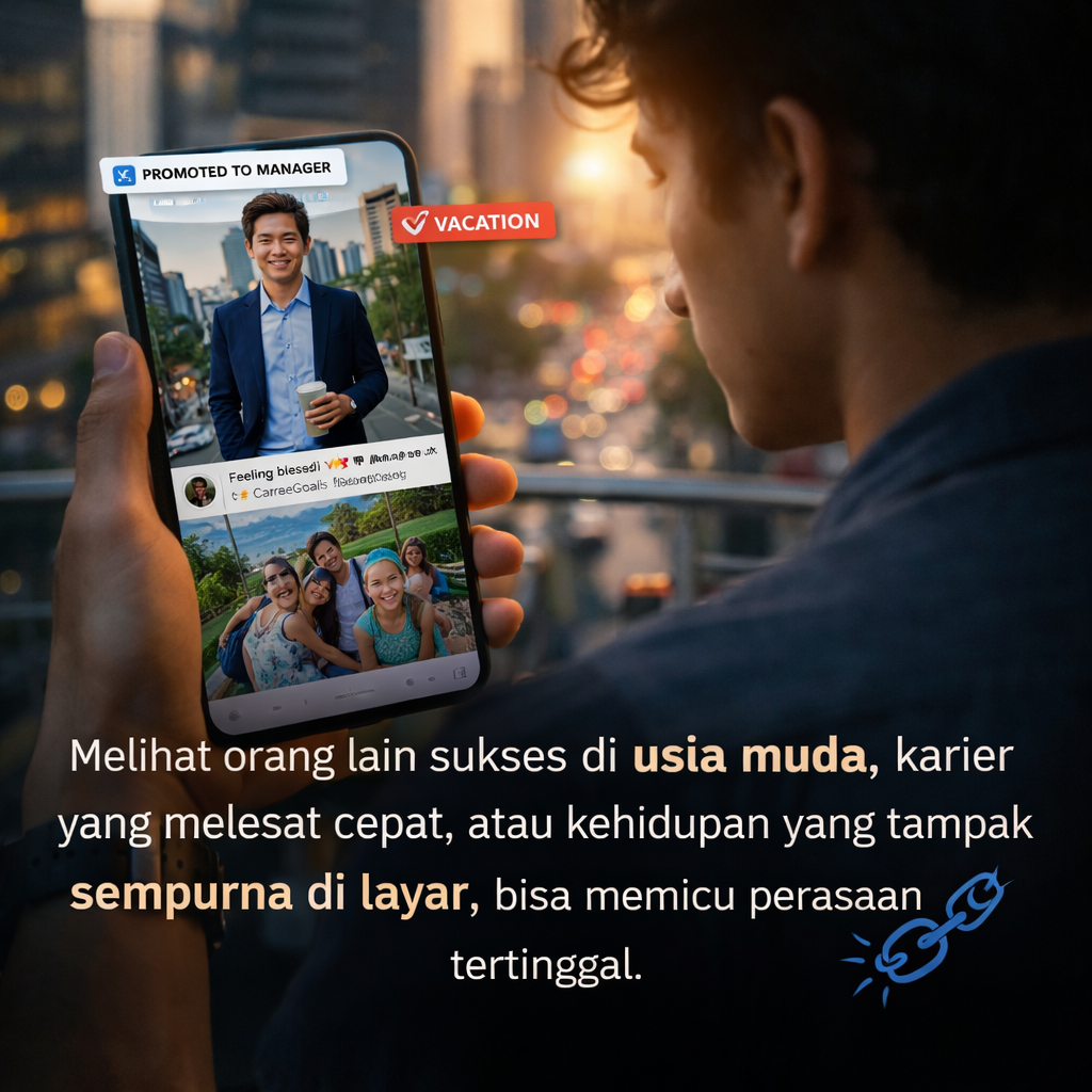 Versi Terbaik Diri di Kota Besar