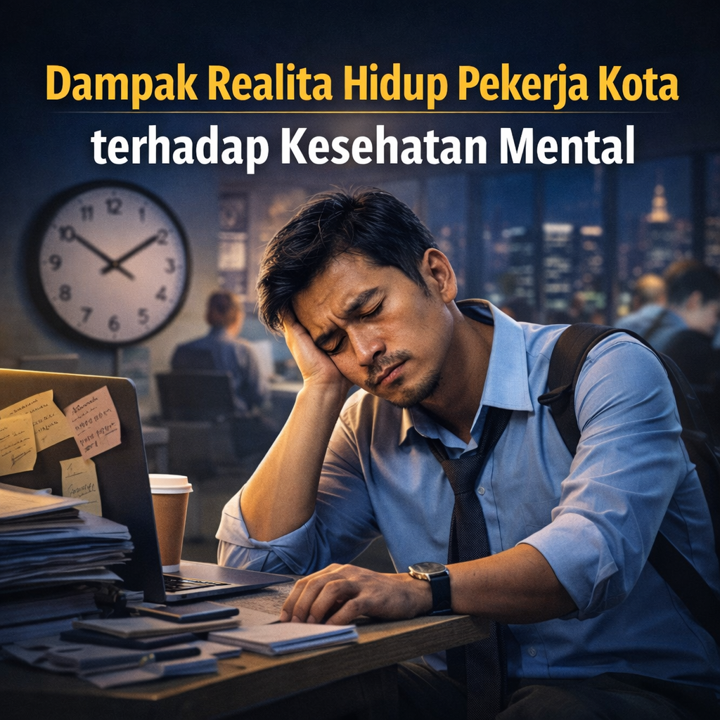 Realita Hidup Pekerja Kota