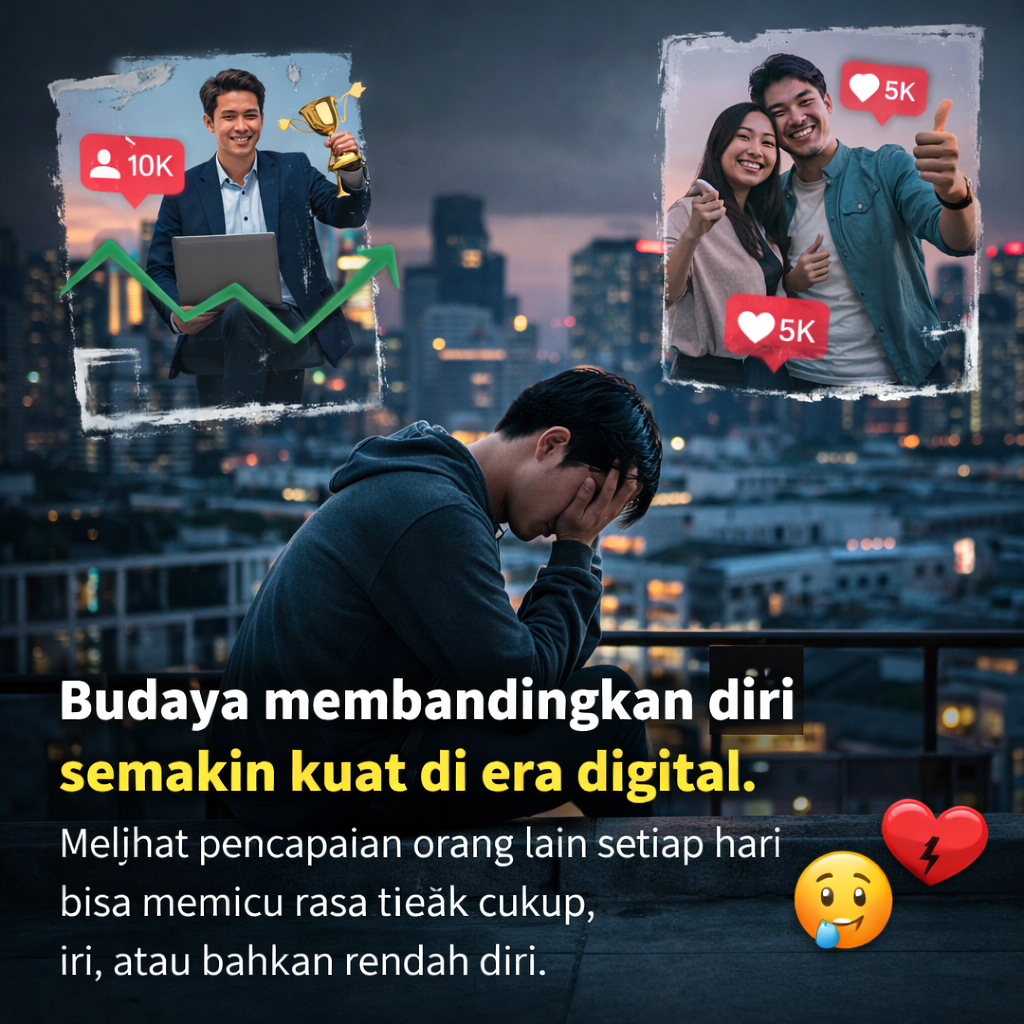 Perilaku Toxic Generasi Muda