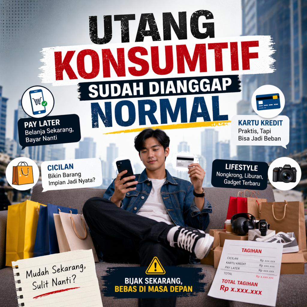 finansial anak muda