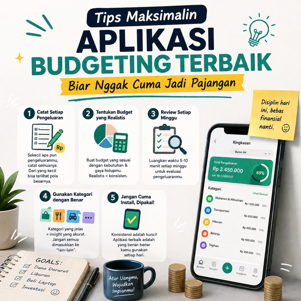aplikasi budgeting