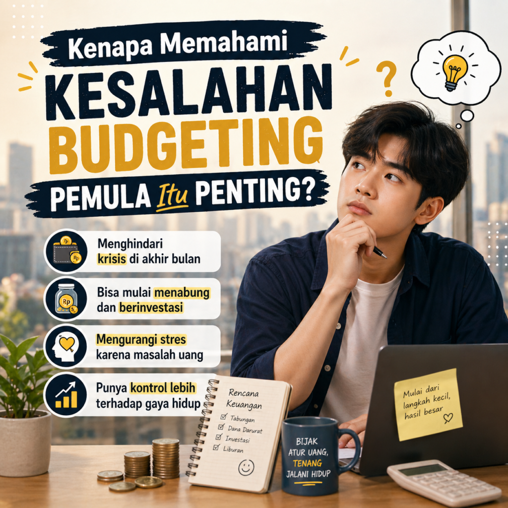 kesalahan budgeting