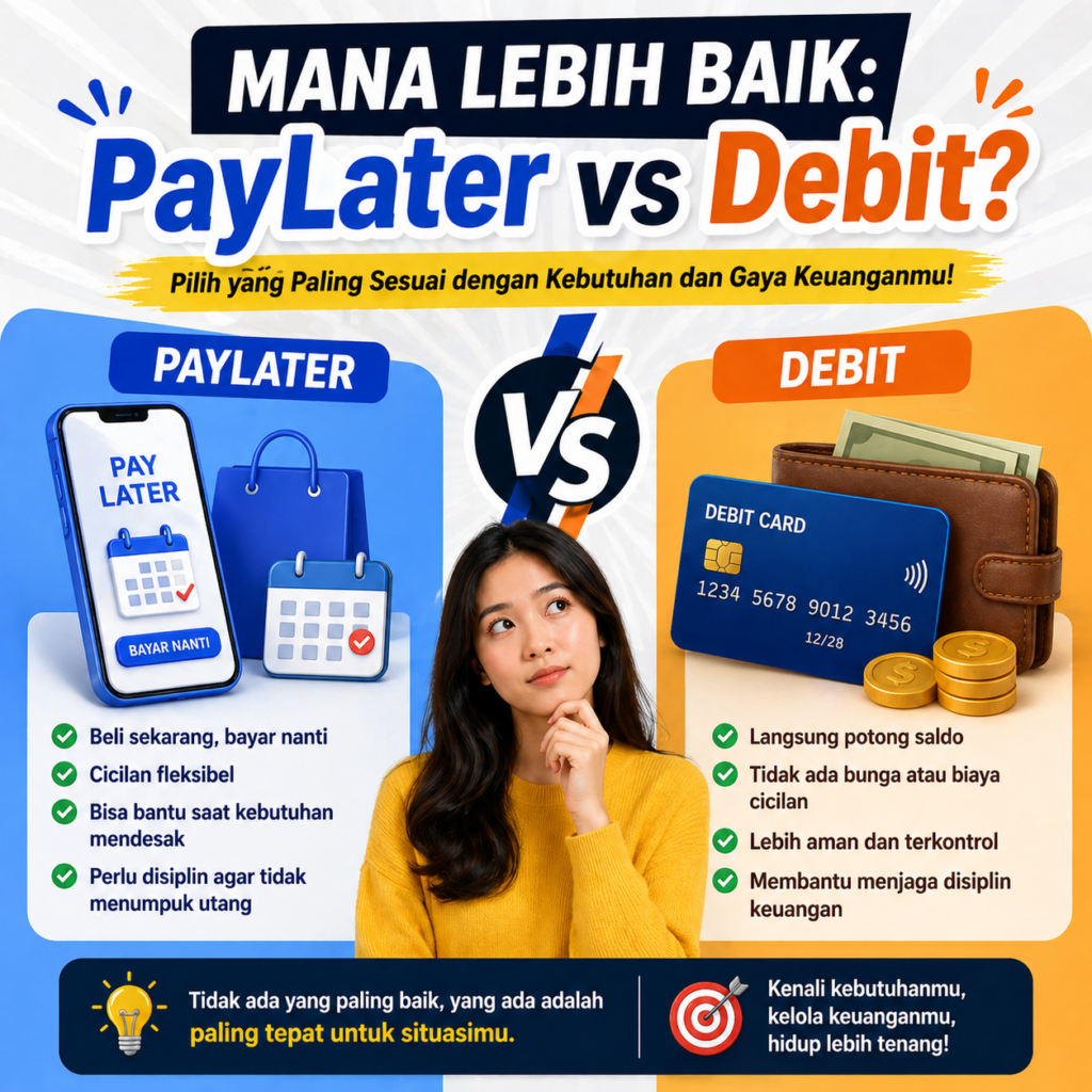 paylater vs debit