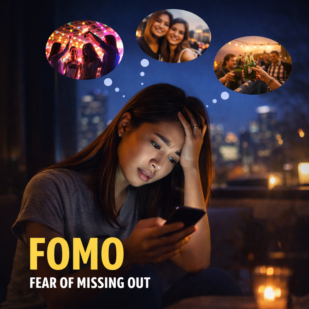 kehidupan sosial generasi urban