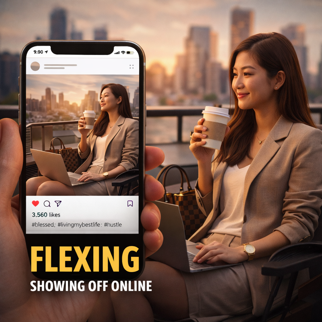 kehidupan sosial generasi urban