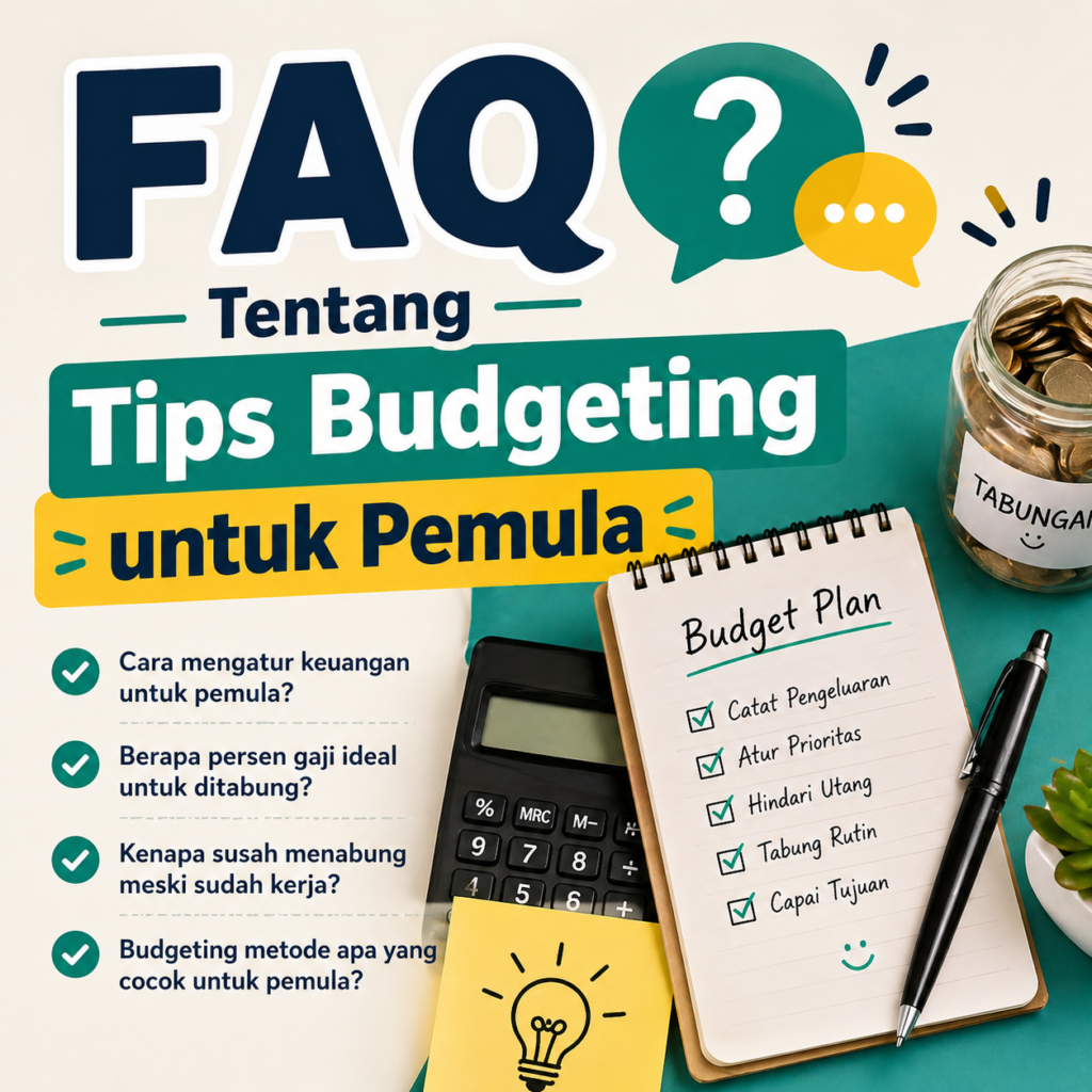 tips budgeting