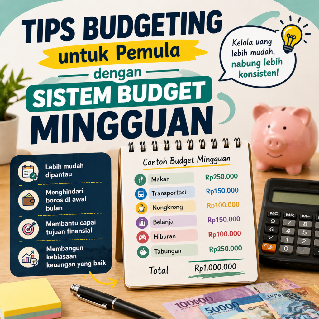 tips budgeting