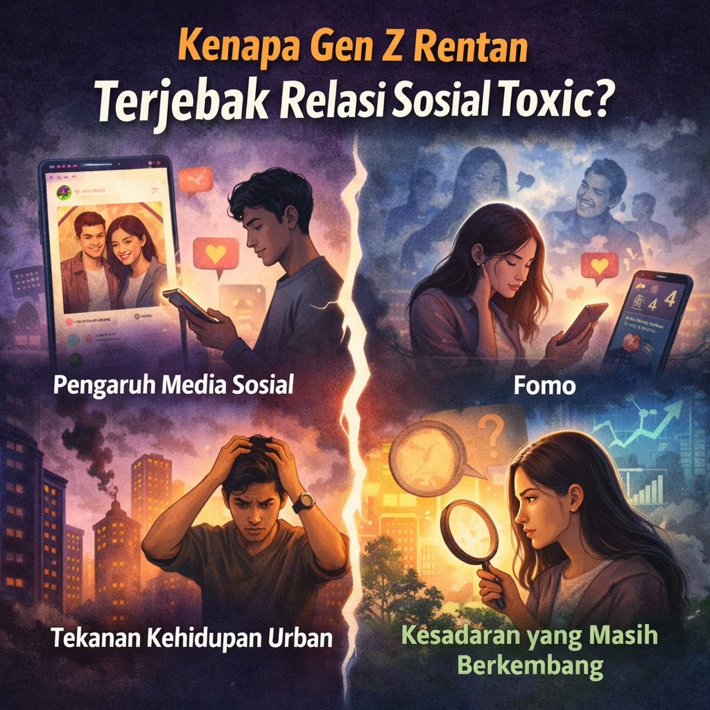 relasi sosial toxic