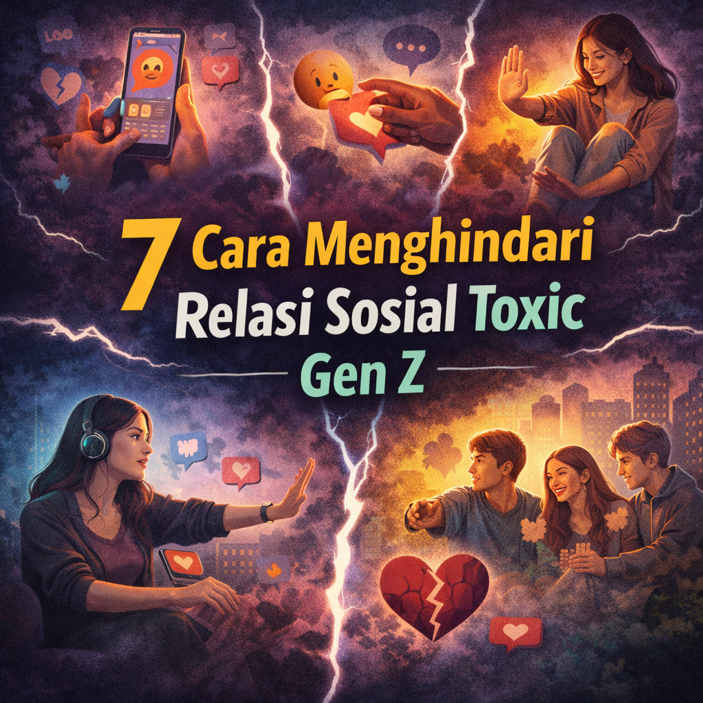 relasi sosial toxic