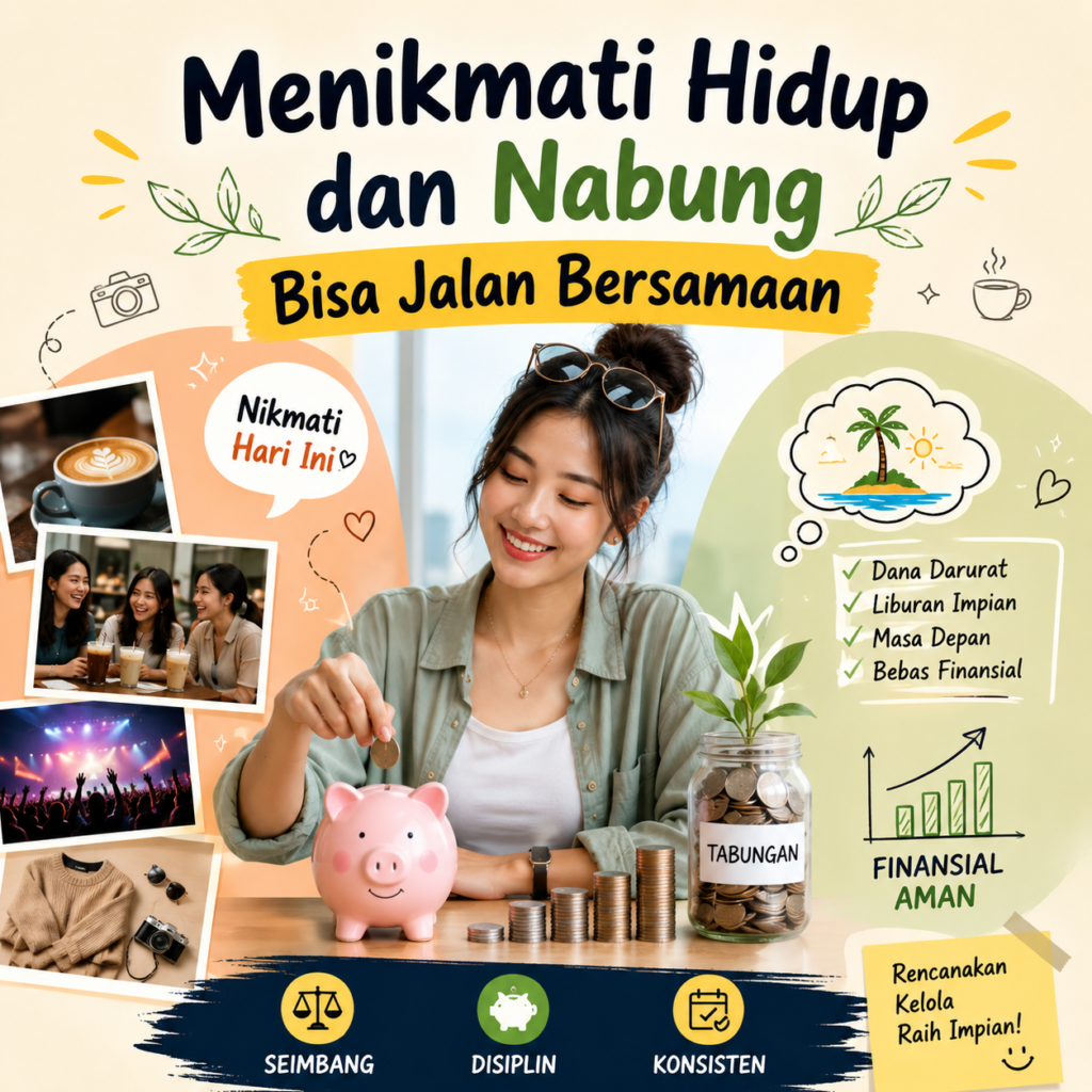 tips nabung anak muda