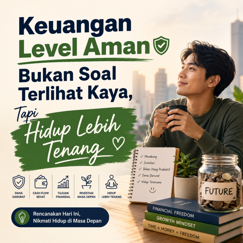 keuangan level aman