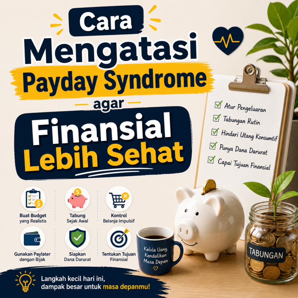 mengatasi payday syndrome