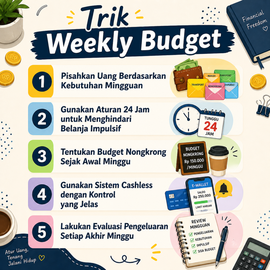 weekly budget