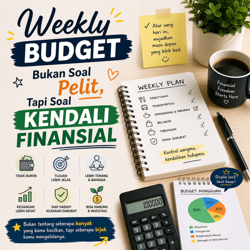 weekly budget