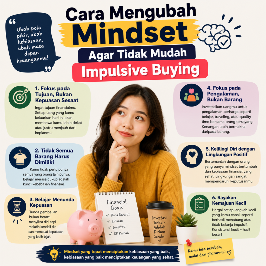 stop impulsive buying