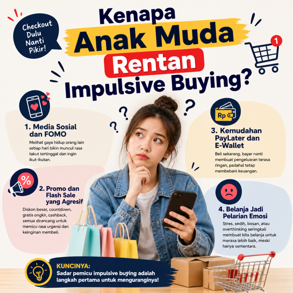 stop impulsive buying