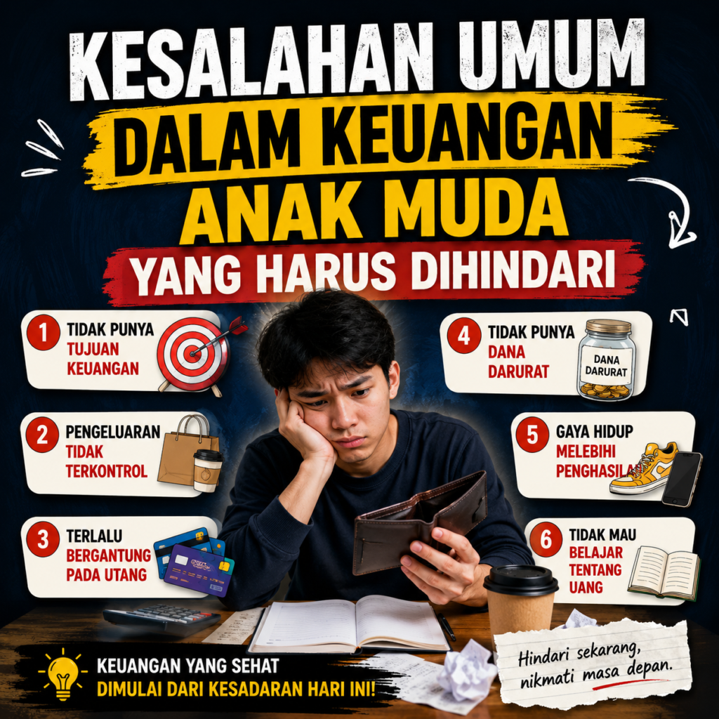 keuangan anak muda