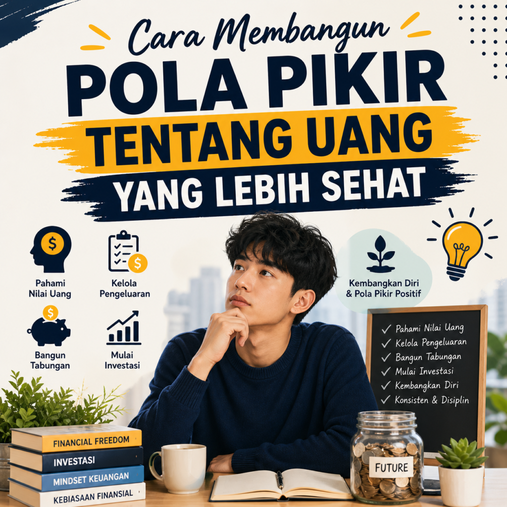 pola pikir tentang uang