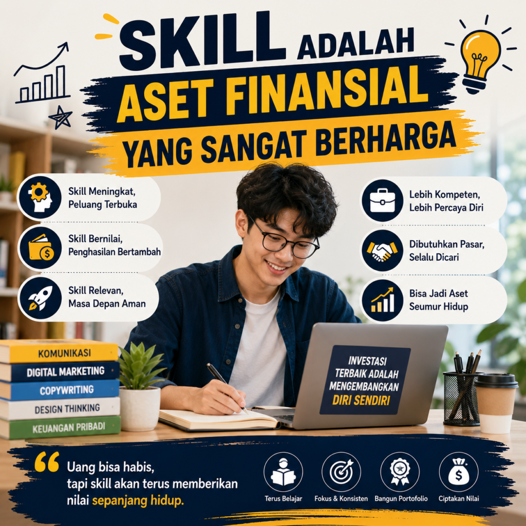 pola pikir tentang uang